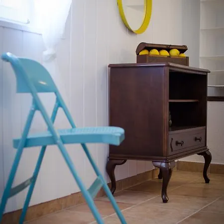 Scalina Apartmán *