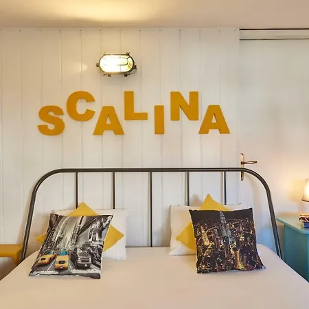 Apartmán Scalina Trogir